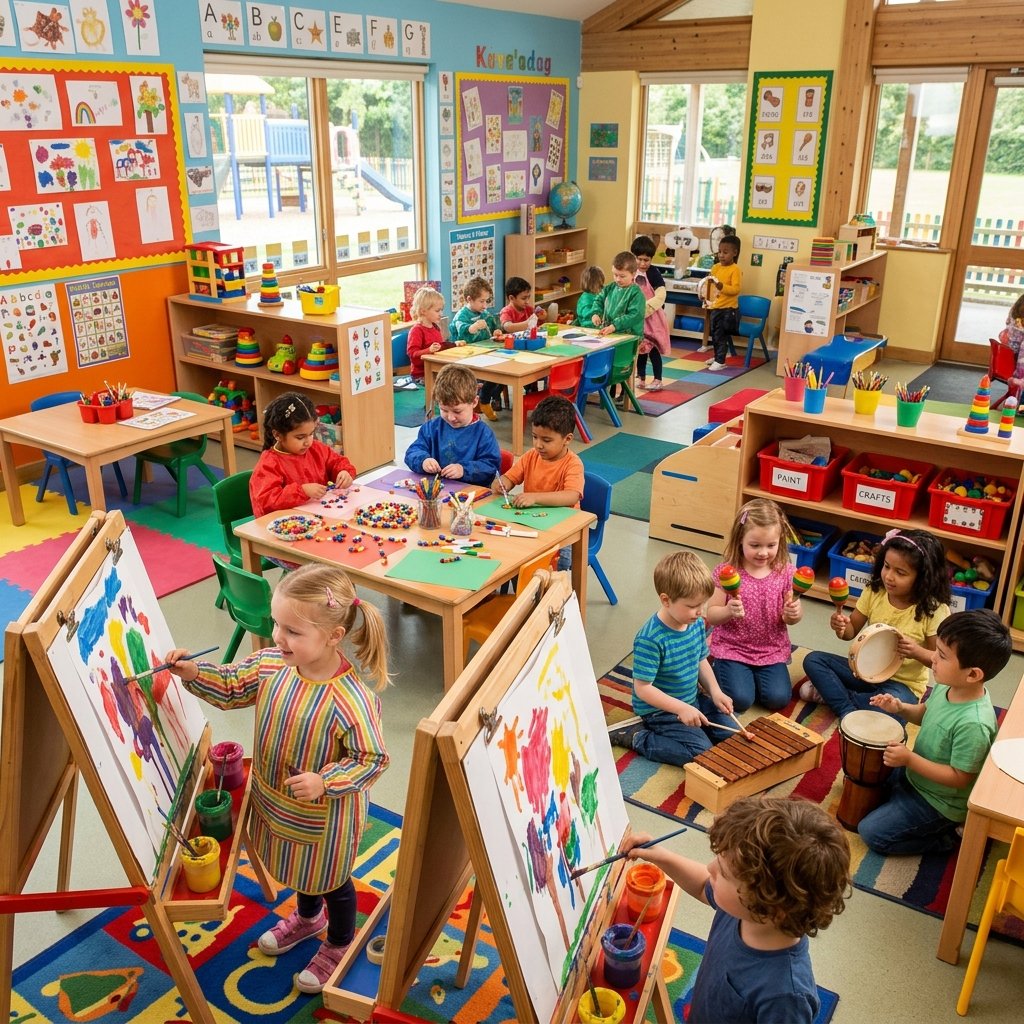 Activity Room